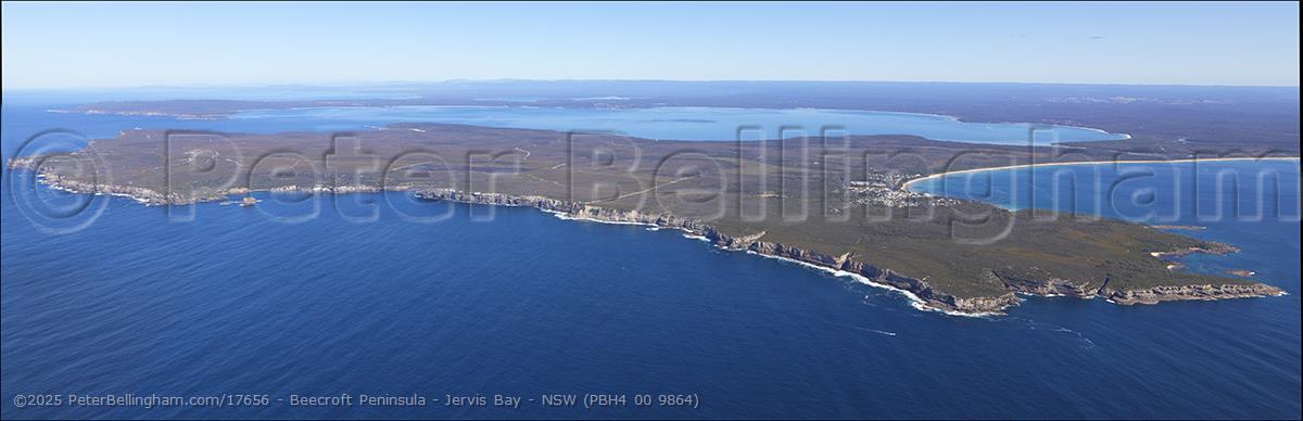 Peter Bellingham Photography Beecroft Peninsula - Jervis Bay - NSW (PBH4 00 9864)